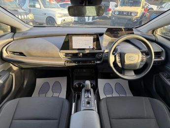 Toyota Prius Toyota Prius 2.0 Petrol Hybrid CVT SELF CHARGING 5dr