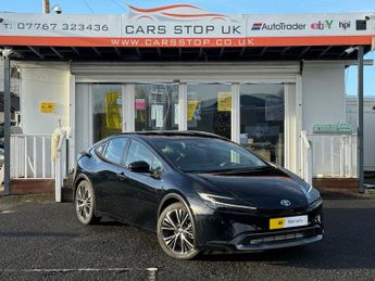 Toyota Prius Toyota Prius 2.0 Petrol Hybrid CVT SELF CHARGING 5dr