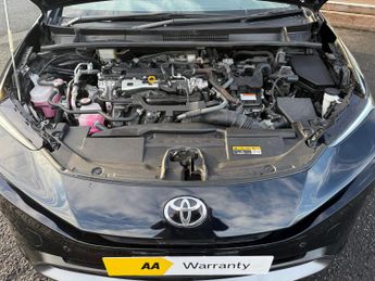 Toyota Prius Toyota Prius 2.0 Petrol Hybrid CVT SELF CHARGING 5dr