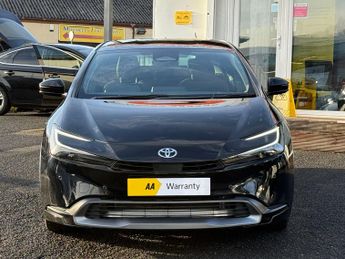Toyota Prius Toyota Prius 2.0 Petrol Hybrid CVT SELF CHARGING 5dr