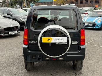 Suzuki Jimny Suzuki Jimny X-ADVENTURE XC 660cc AUTO 4X4 LEATHER 3dr 4WD Euro 