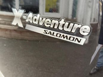 Suzuki Jimny Suzuki Jimny X-ADVENTURE XC 660cc AUTO 4X4 LEATHER 3dr 4WD Euro 
