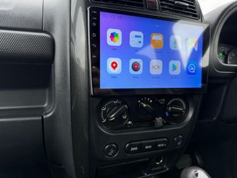 Suzuki Jimny Suzuki Jimny X-ADVENTURE XC 660cc AUTO 4X4 LEATHER 3dr 4WD Euro 