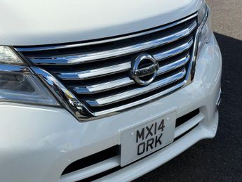 Nissan Serena Nissan Serena HIGHWAY STAR S-HYBRID 2.0 5dr 8 SEATS