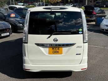 Nissan Serena Nissan Serena HIGHWAY STAR S-HYBRID 2.0 5dr 8 SEATS