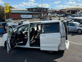 Nissan Serena Nissan Serena HIGHWAY STAR S-HYBRID 2.0 5dr 8 SEATS