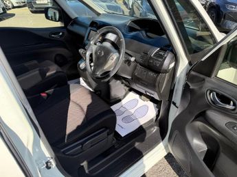 Nissan Serena Nissan Serena HIGHWAY STAR S-HYBRID 2.0 5dr 8 SEATS