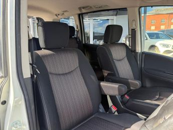 Nissan Serena Nissan Serena HIGHWAY STAR S-HYBRID 2.0 5dr 8 SEATS