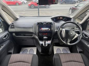 Nissan Serena Nissan Serena HIGHWAY STAR S-HYBRID 2.0 5dr 8 SEATS