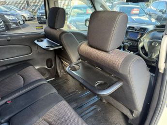 Nissan Serena Nissan Serena HIGHWAY STAR S-HYBRID 2.0 5dr 8 SEATS