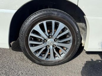 Nissan Serena Nissan Serena HIGHWAY STAR S-HYBRID 2.0 5dr 8 SEATS