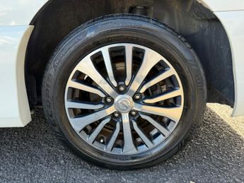 Nissan Serena Nissan Serena HIGHWAY STAR S-HYBRID 2.0 5dr 8 SEATS