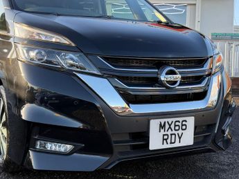 Nissan Serena Nissan Serena HYBRID HIGHWAY STAR PROPILOT EDITION