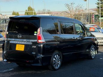 Nissan Serena Nissan Serena HYBRID HIGHWAY STAR PROPILOT EDITION
