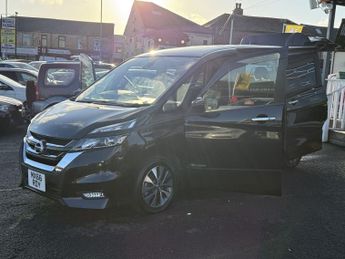 Nissan Serena Nissan Serena HYBRID HIGHWAY STAR PROPILOT EDITION