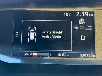 Nissan Serena Nissan Serena HYBRID HIGHWAY STAR PROPILOT EDITION