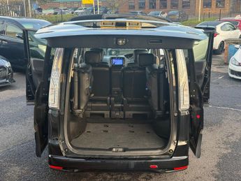 Nissan Serena Nissan Serena HIGHWAY STAR S EDITION - LEATHER 8 SEATS 2.0 5dr