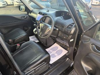 Nissan Serena Nissan Serena HIGHWAY STAR S EDITION - LEATHER 8 SEATS 2.0 5dr