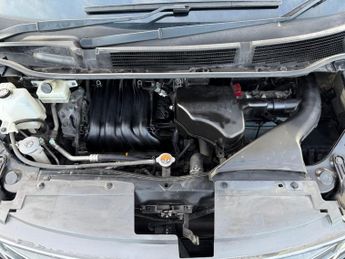 Nissan Serena Nissan Serena HIGHWAY STAR S EDITION - LEATHER 8 SEATS 2.0 5dr