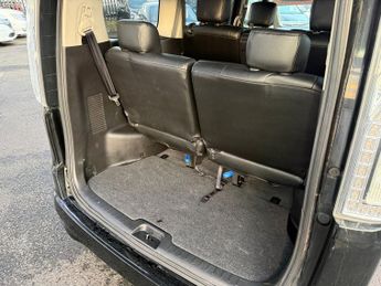 Nissan Serena Nissan Serena HIGHWAY STAR S EDITION - LEATHER 8 SEATS 2.0 5dr