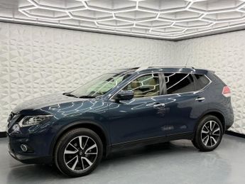 Nissan X-Trail 1.6 dCi Tekna XTRON Euro 6 (s/s) 5dr