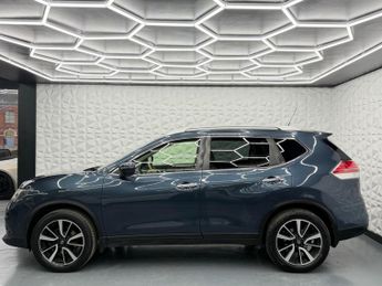 Nissan X-Trail 1.6 dCi Tekna XTRON Euro 6 (s/s) 5dr