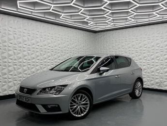 SEAT Leon 1.6 TDI SE Dynamic Technology Euro 6 (s/s) 5dr