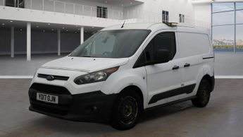 Ford Transit Connect 1.5 TDCi 220 Panel Van 5dr Diesel Manual L1 H1 99 bhp