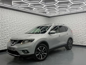 Nissan X-Trail 1.6 dCi Tekna 4WD Euro 6 (s/s) 5dr