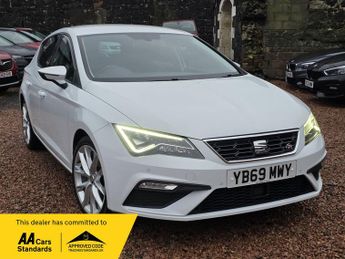 SEAT Leon 1.5 TSI EVO FR Hatchback 5dr Petrol Manual Euro 6 (s/s) (150 ps)