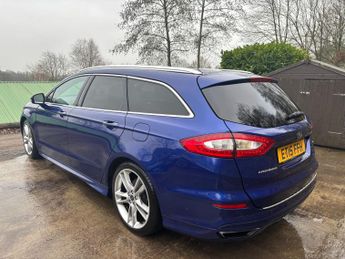 Ford Mondeo 2.0T EcoBoost Titanium Estate 5dr Petrol Auto Euro 6 (s/s) (240 