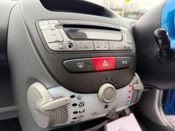 Toyota Aygo 1.0 VVT-i Blue MultiMode Euro 4 5dr