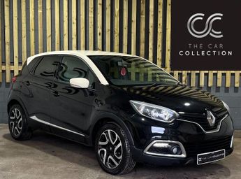 Renault Captur 0.9 TCe ENERGY Dynamique S MediaNav SUV 5dr Petrol Manual Euro 5