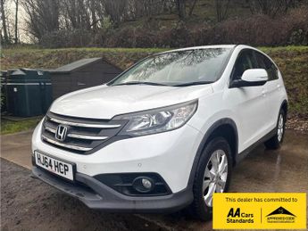 Honda CR-V 1.6 i-DTEC SE-T SUV 5dr Diesel Manual Euro 5 (s/s) (120 ps)