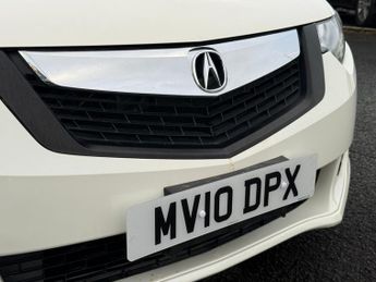 Honda Accord Honda Accord 2.4 i-VTEC EX Tourer Auto Euro 5 5dr