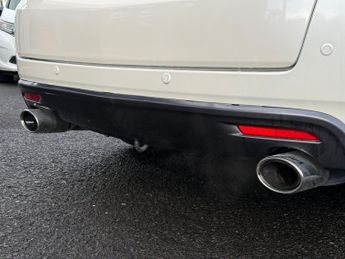 Honda Accord Honda Accord 2.4 i-VTEC EX Tourer Auto Euro 5 5dr