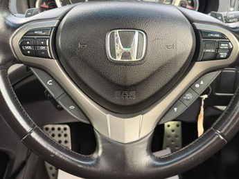 Honda Accord Honda Accord 2.4 i-VTEC EX Tourer Auto Euro 5 5dr
