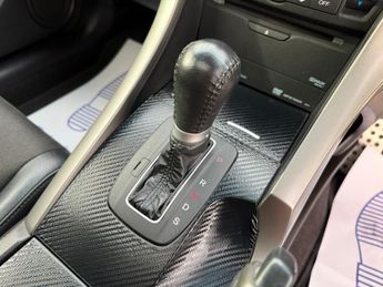 Honda Accord Honda Accord 2.4 i-VTEC EX Tourer Auto Euro 5 5dr