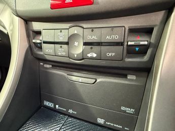 Honda Accord Honda Accord 2.4 i-VTEC EX Tourer Auto Euro 5 5dr