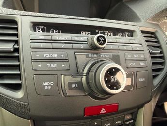 Honda Accord Honda Accord 2.4 i-VTEC EX Tourer Auto Euro 5 5dr