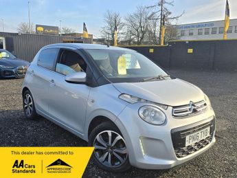 Citroen C1 1.2 PureTech Flair Hatchback 5dr Petrol Manual Euro 6 (82 ps)