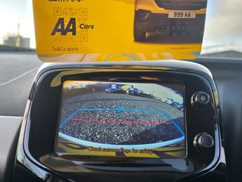 Citroen C1 1.2 PureTech Flair Hatchback 5dr Petrol Manual Euro 6 (82 ps)