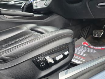 BMW 7 Series 3.0 730d M Sport Saloon 4dr Diesel Auto Euro 6 (s/s) (265 ps)