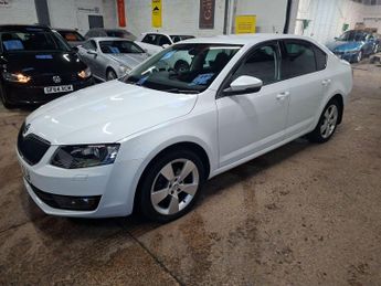 Skoda Octavia 1.6 TDI SE Sport Euro 6 (s/s) 5dr