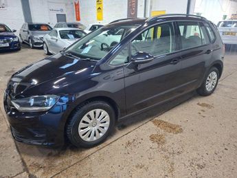Volkswagen Golf 1.4 TSI BlueMotion Tech S Euro 6 (s/s) 5dr