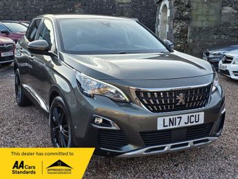 Peugeot 3008 1.6 THP Allure SUV 5dr Petrol EAT Euro 6 (s/s) (165 ps)