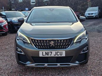 Peugeot 3008 1.6 THP Allure SUV 5dr Petrol EAT Euro 6 (s/s) (165 ps)
