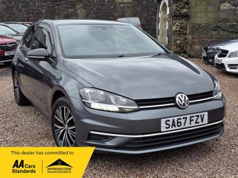 Volkswagen Golf 1.0 TSI SE Nav Hatchback 3dr Petrol Manual Euro 6 (s/s) (110 bhp