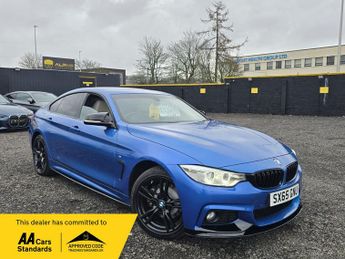 BMW 430 3.0 430d M Sport Hatchback 5dr Diesel Auto xDrive Euro 6 (s/s) (