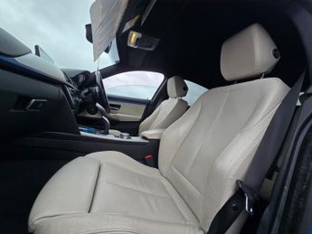 BMW 4 Series Gran Coupe 3.0 430d M Sport Hatchback 5dr Diesel Auto xDrive Euro 6 (s/s) (